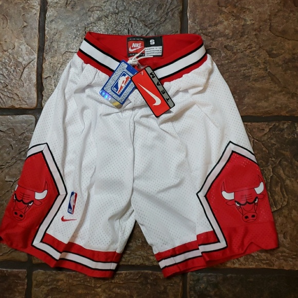 Nike Other - Chicago Bulls Home Shorts